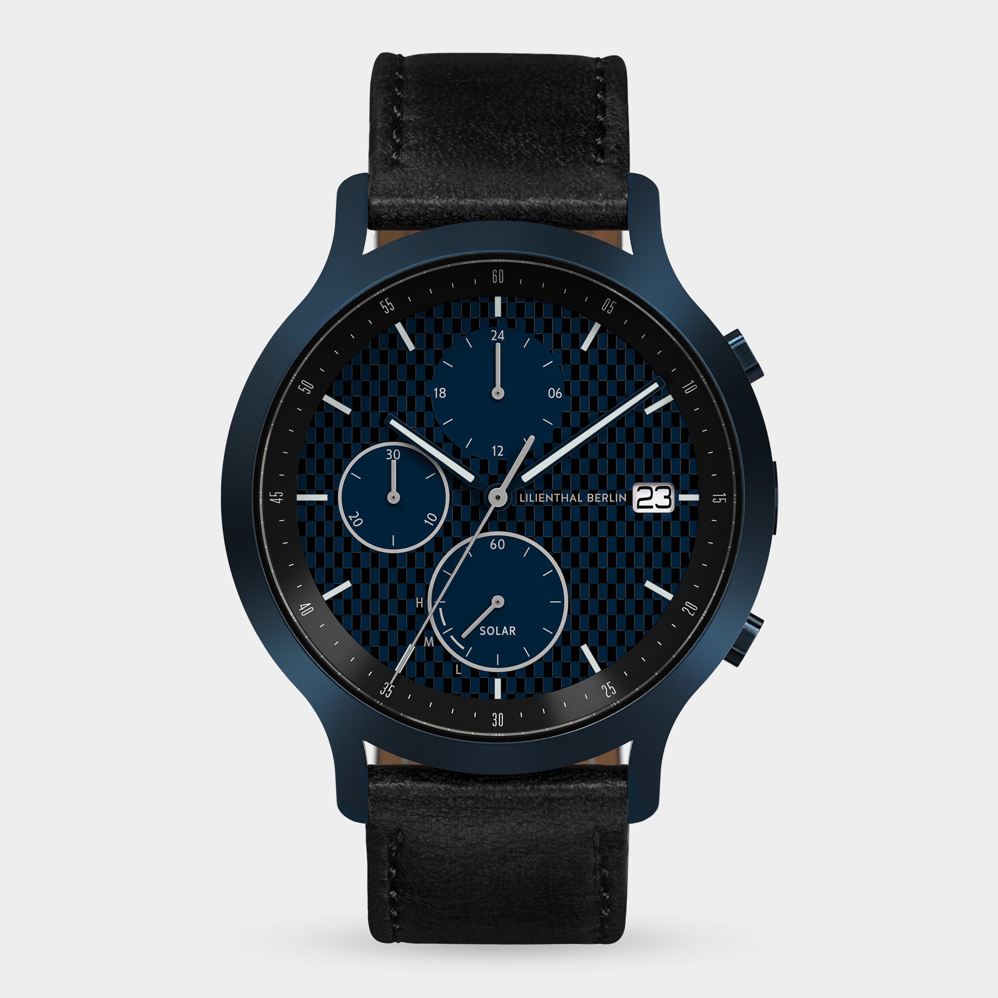 Chronograph Solar – Edition II