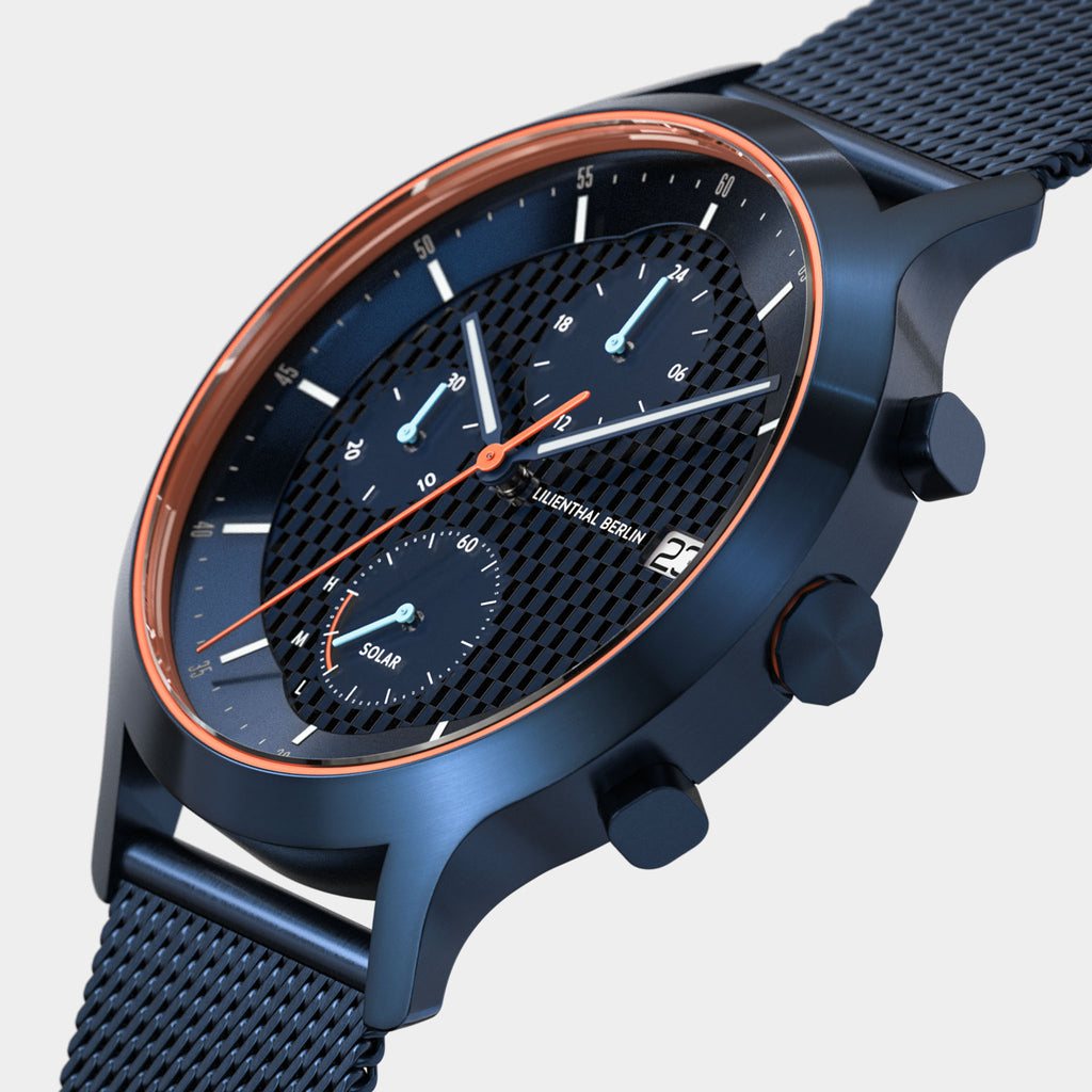 Chronograph Solar – Edition IV