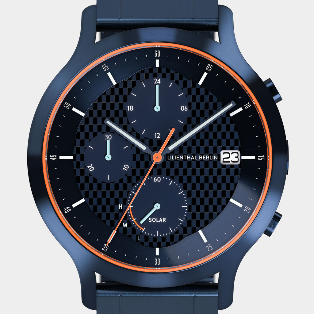 Chronograph Solar – Edition IV