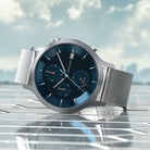 Chronograph Solar V - Lilienthal Berlin