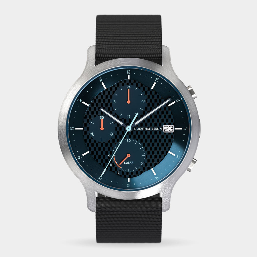 Chronograph Solar – Edition V
