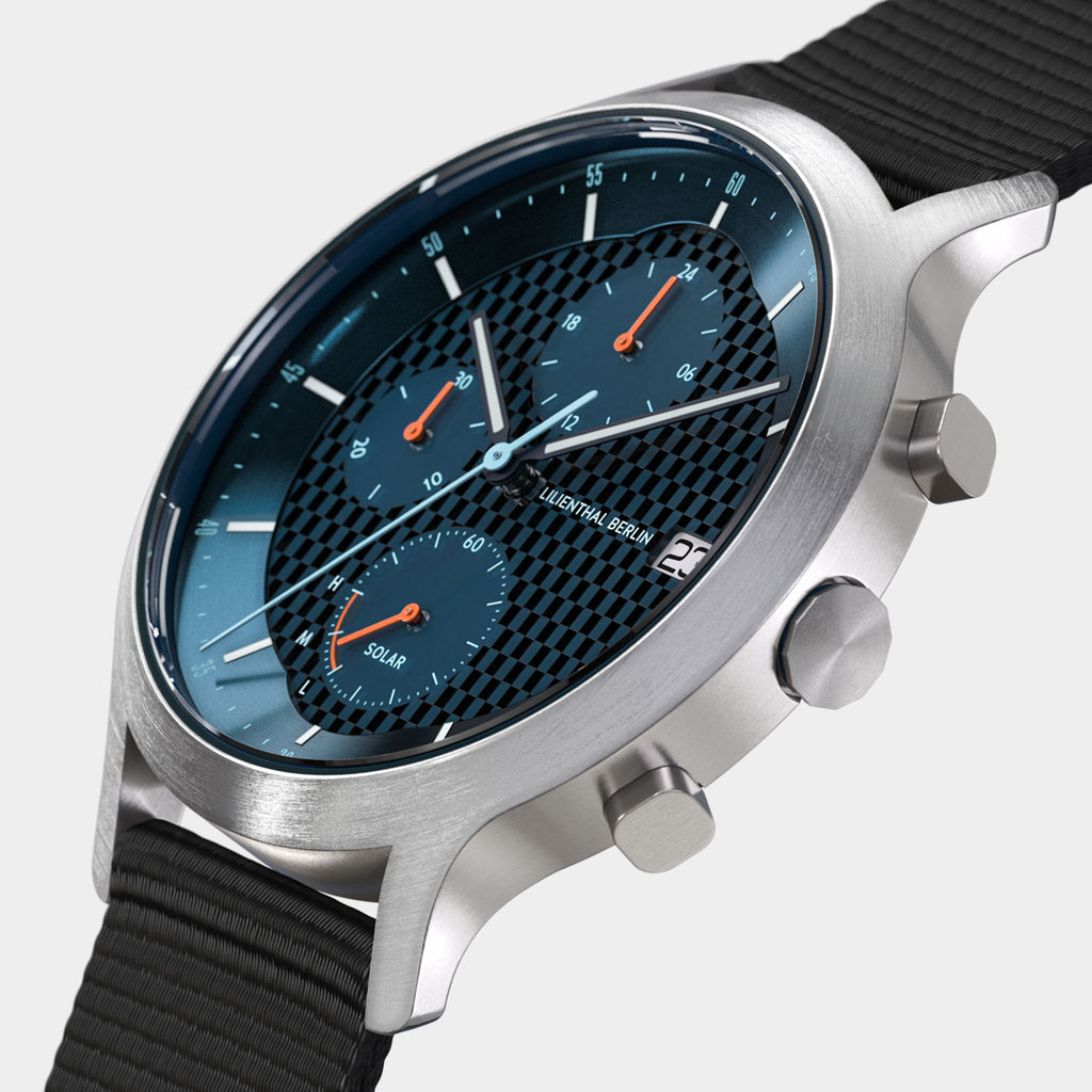 Chronograph Solar – Edition V