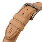 Leather Strap – Light Brown