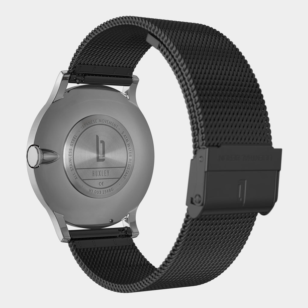 Huxley – Silver White