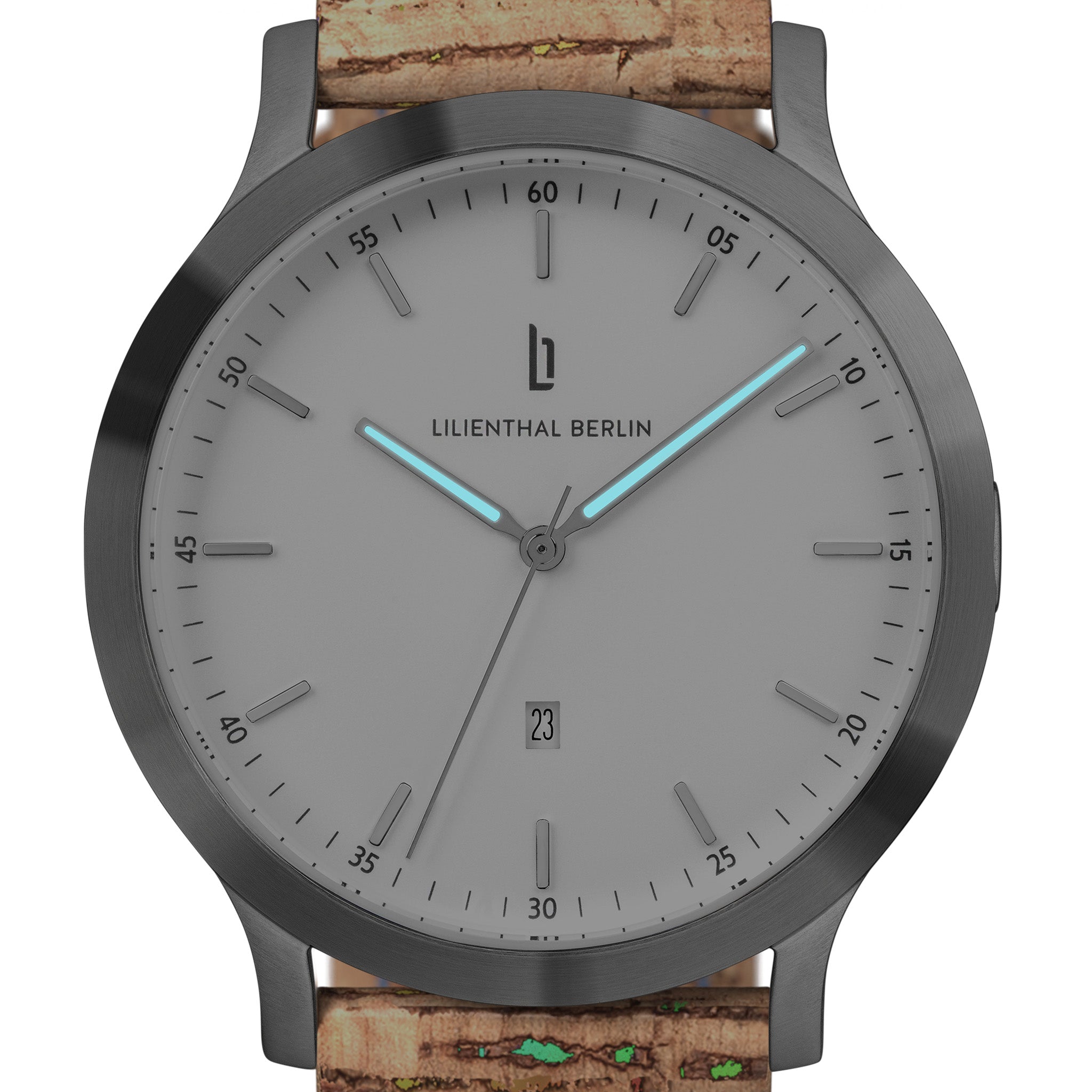 Huxley – Silver White