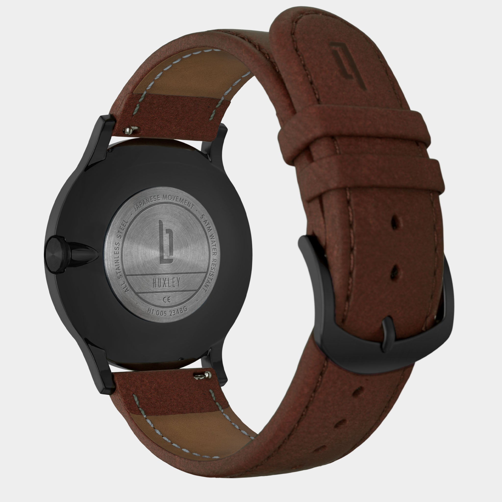 Huxley – Black Bronze