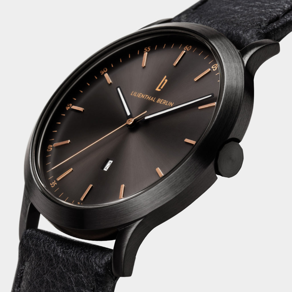 Huxley – Black Bronze