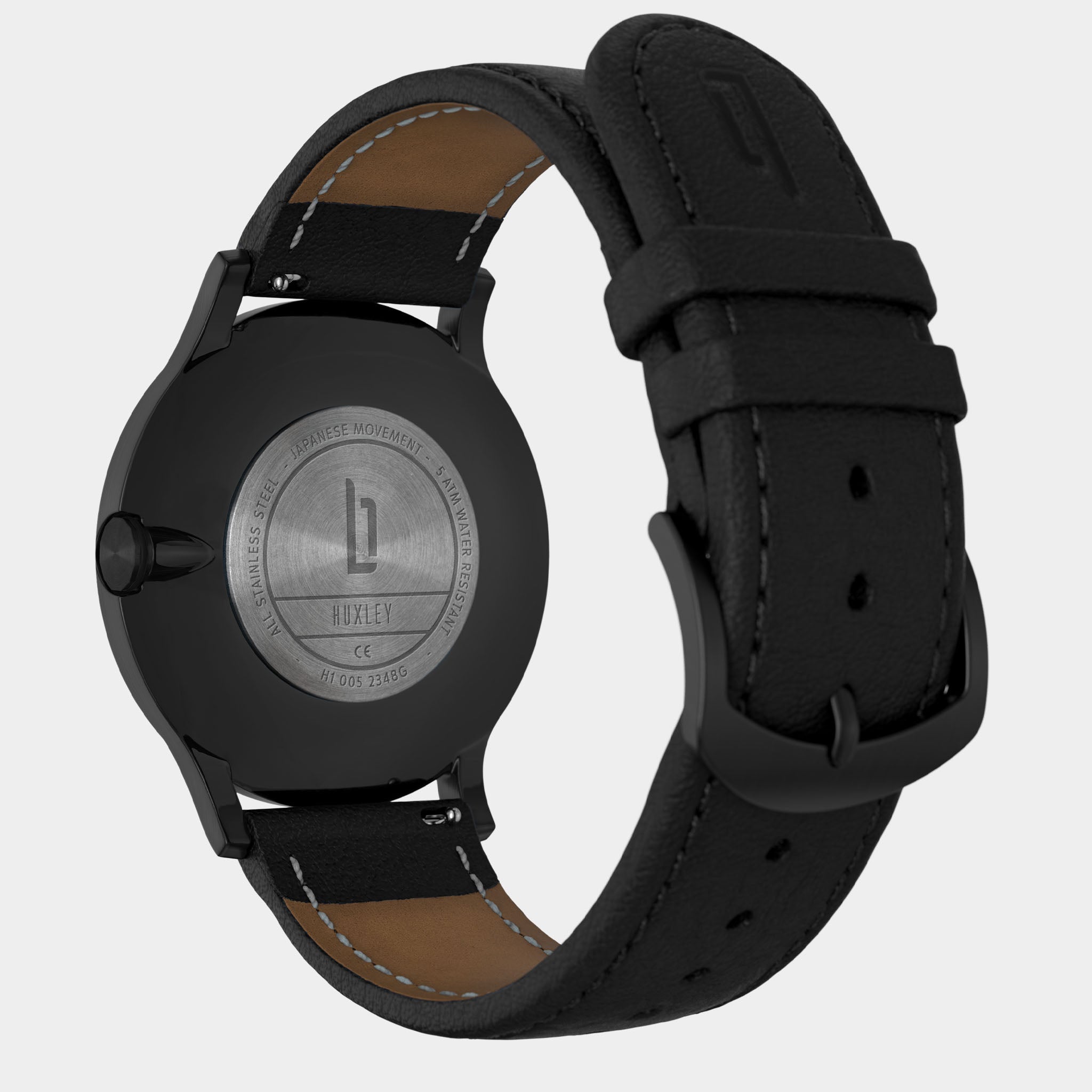 Huxley – Black Bronze