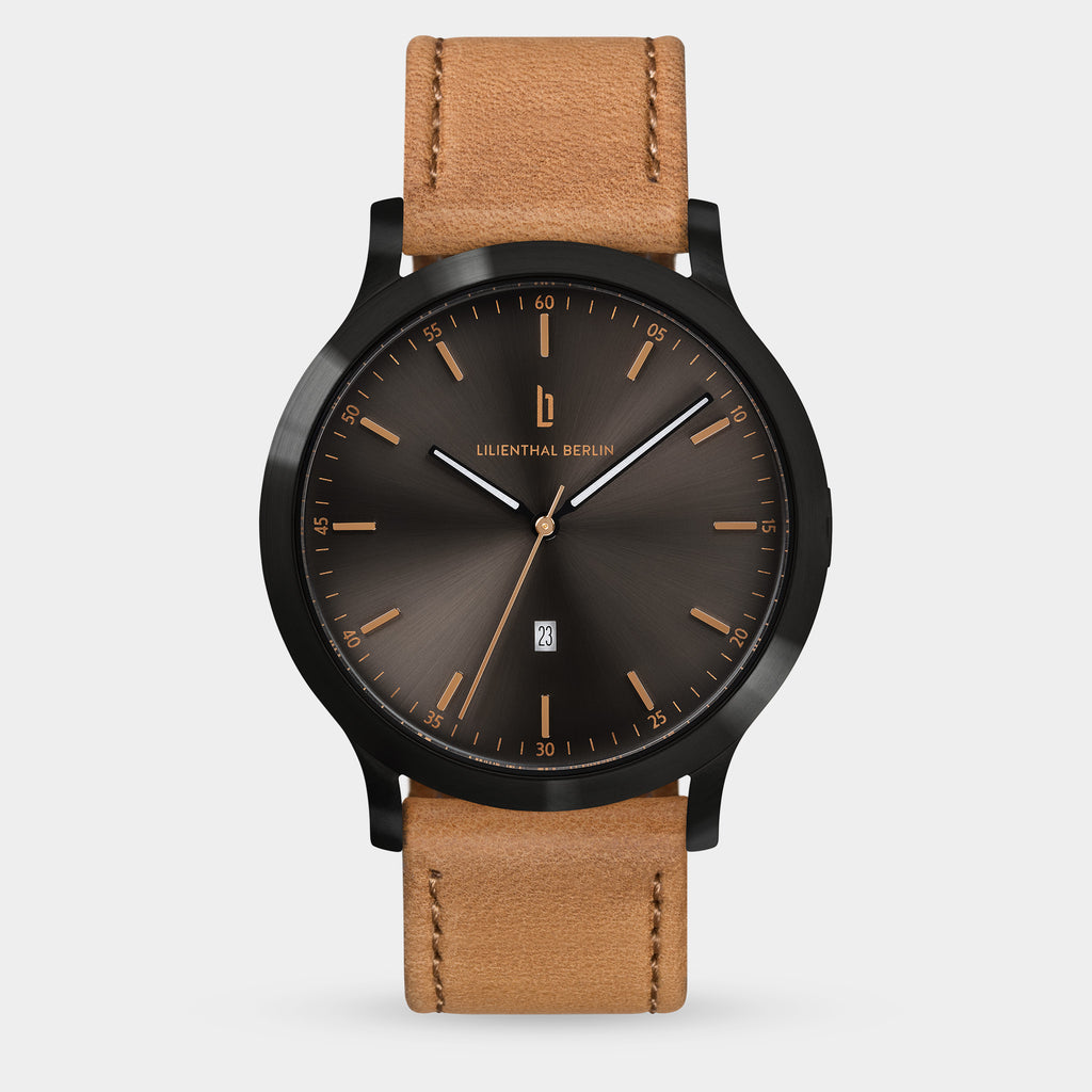 Huxley – Black Bronze