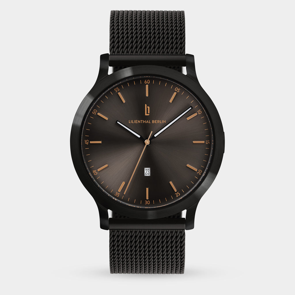 Huxley – Black Bronze
