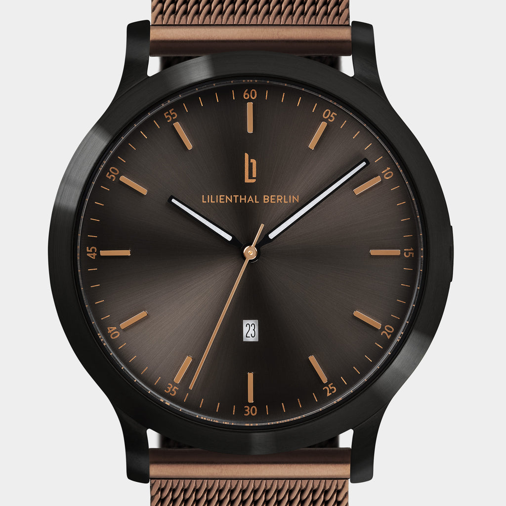 Huxley – Black Bronze
