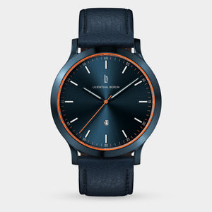 Huxley – Blue Orange