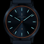 Huxley – Blue Orange