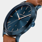 Huxley – Blue Rose Gold