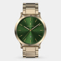 Huxley Beige Gold Green - Lilienthal Berlin