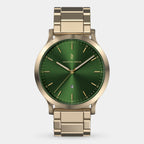 Huxley Beige Gold Green - Lilienthal Berlin
