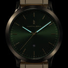 Huxley Beige Gold Green - Lilienthal Berlin