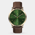 Huxley Beige Gold Green - Lilienthal Berlin