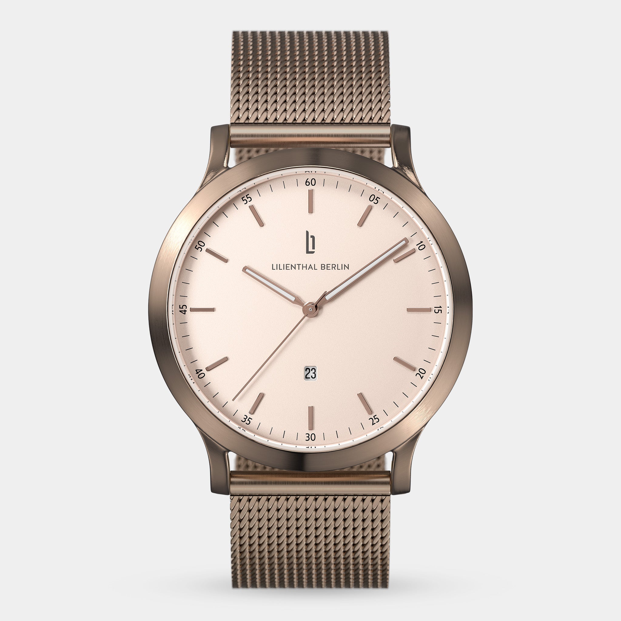 Huxley Bronze Almond - Lilienthal Berlin