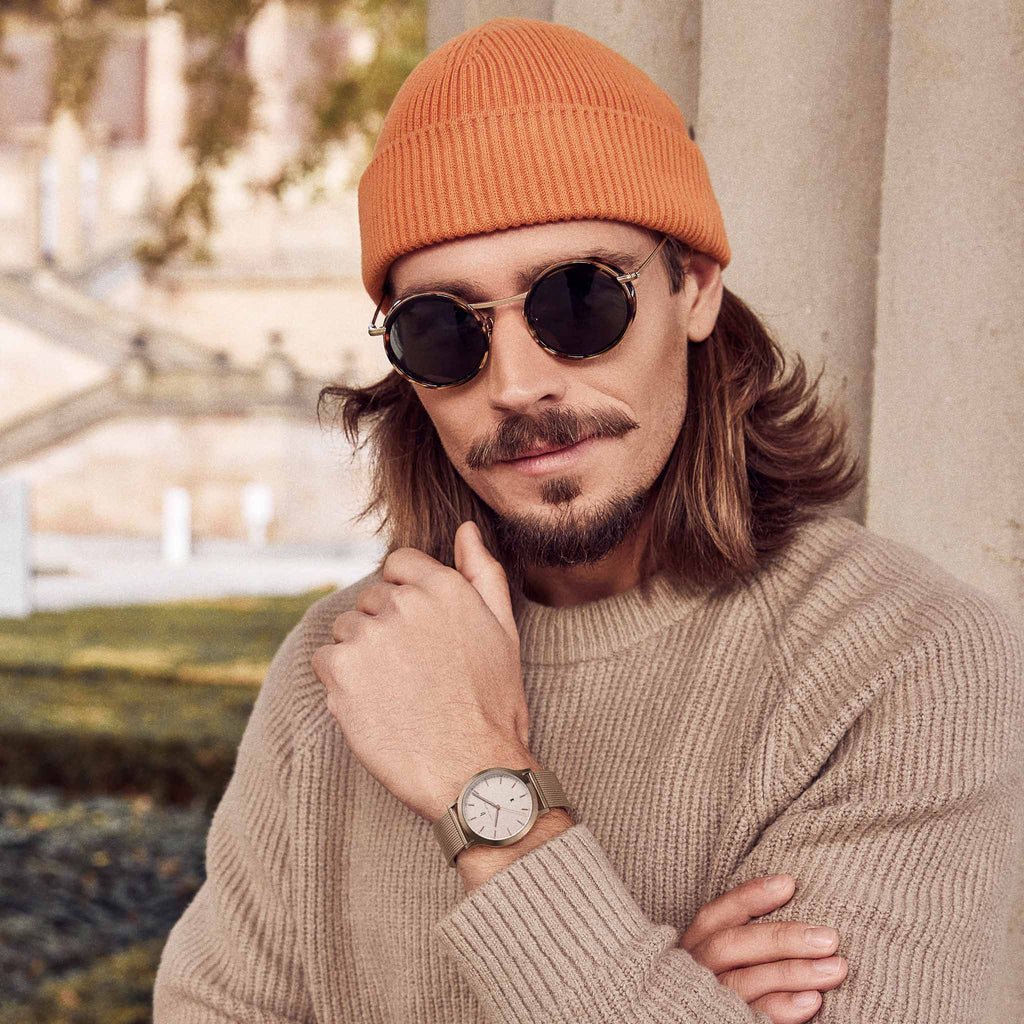 Huxley Bronze Almond - Lilienthal Berlin