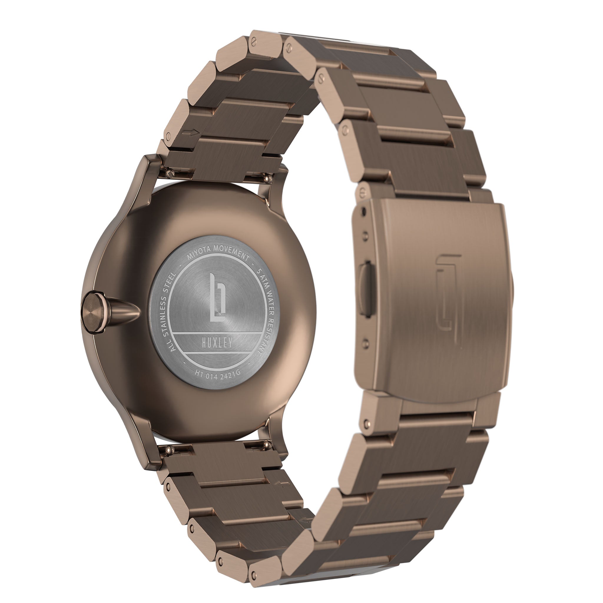 Huxley Bronze Almond - Lilienthal Berlin