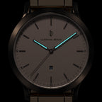 Huxley Bronze Almond - Lilienthal Berlin