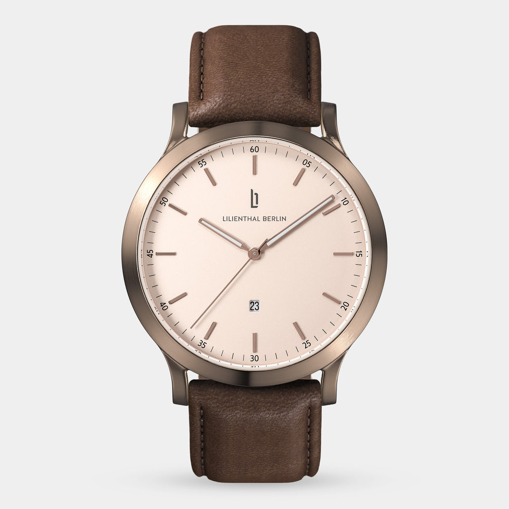 Huxley Bronze Almond - Lilienthal Berlin