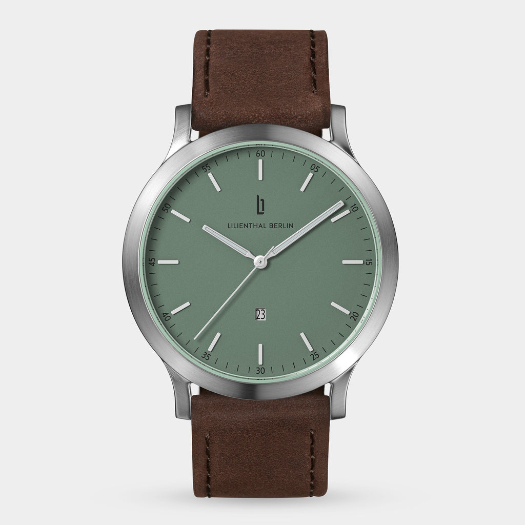 Huxley – Silver Sage Green