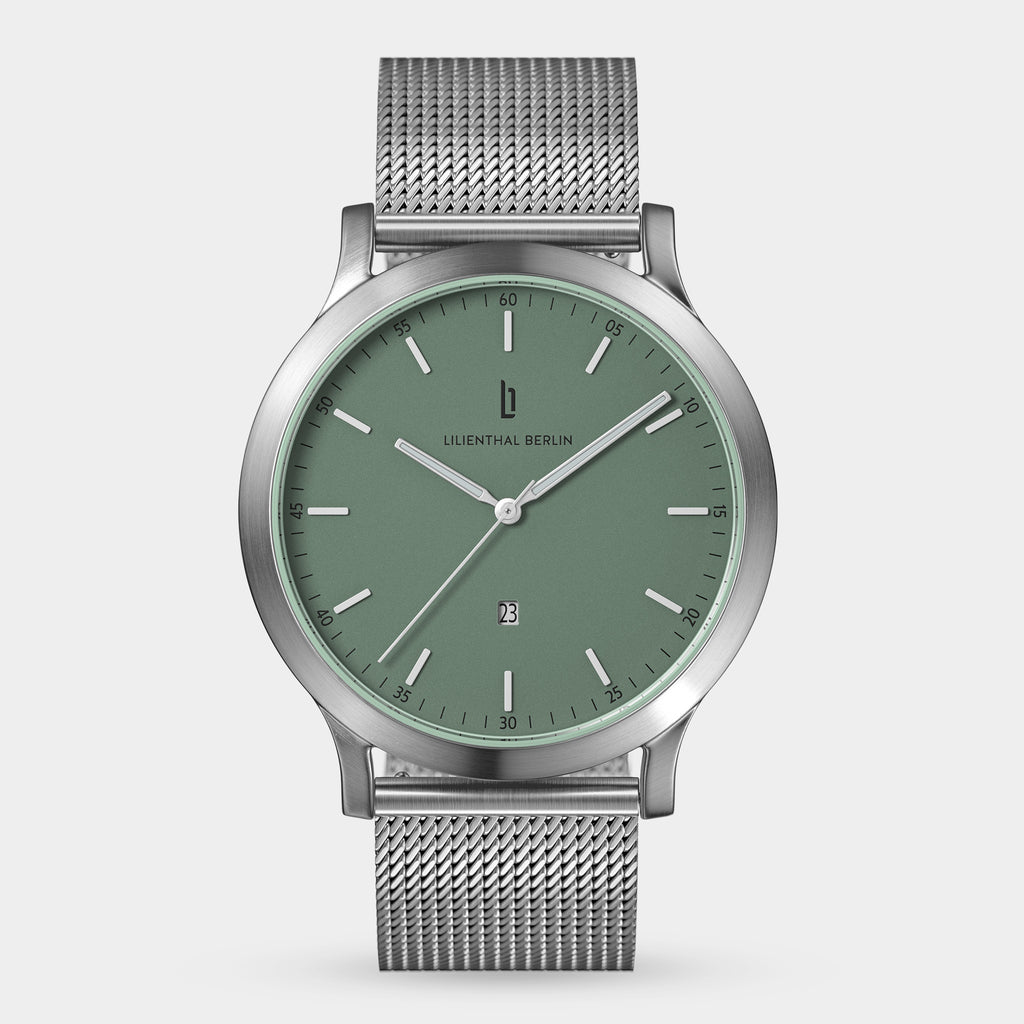 Huxley – Silver Sage Green