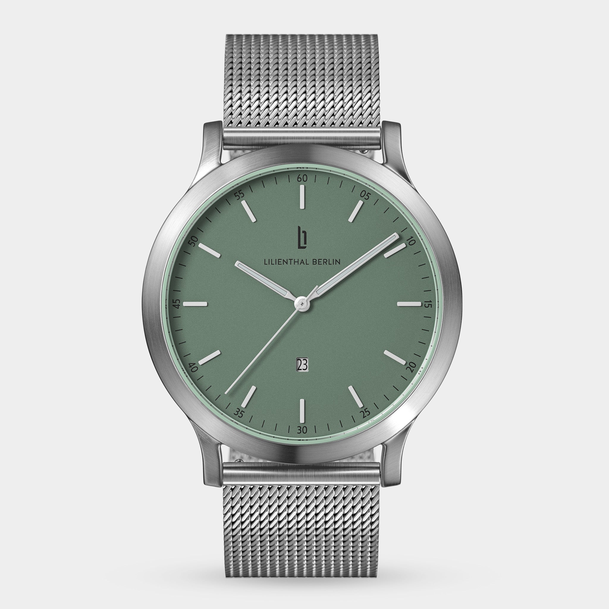 Huxley – Silver Sage Green