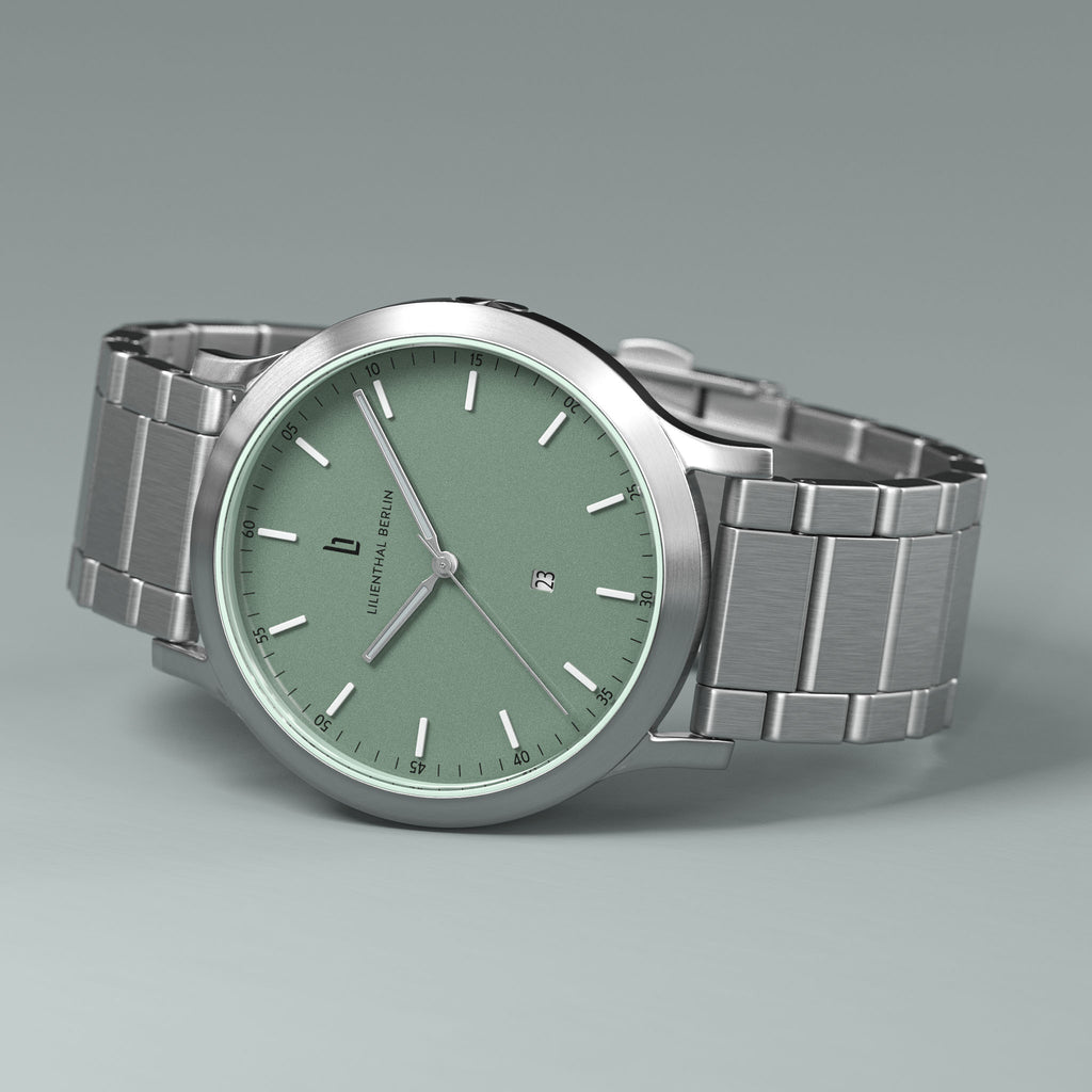 Huxley – Silver Sage Green