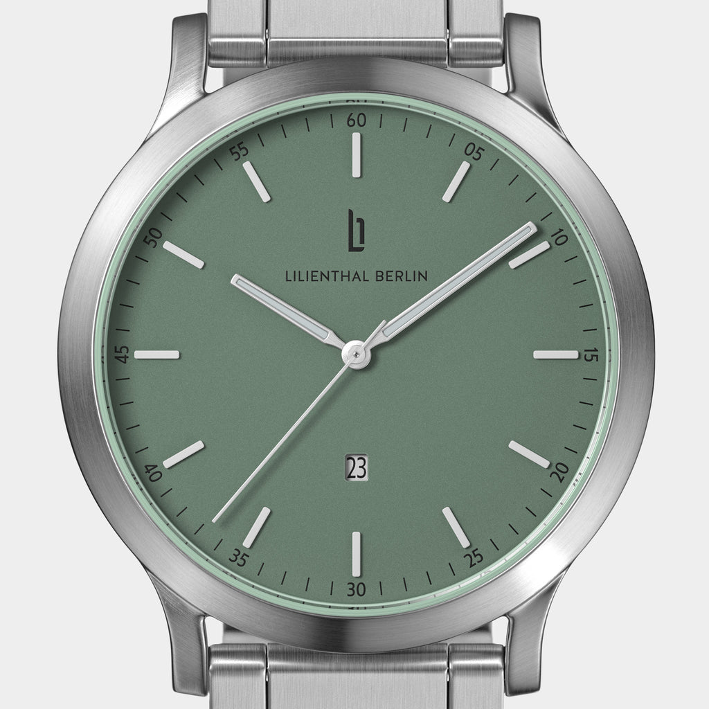 Huxley – Silver Sage Green