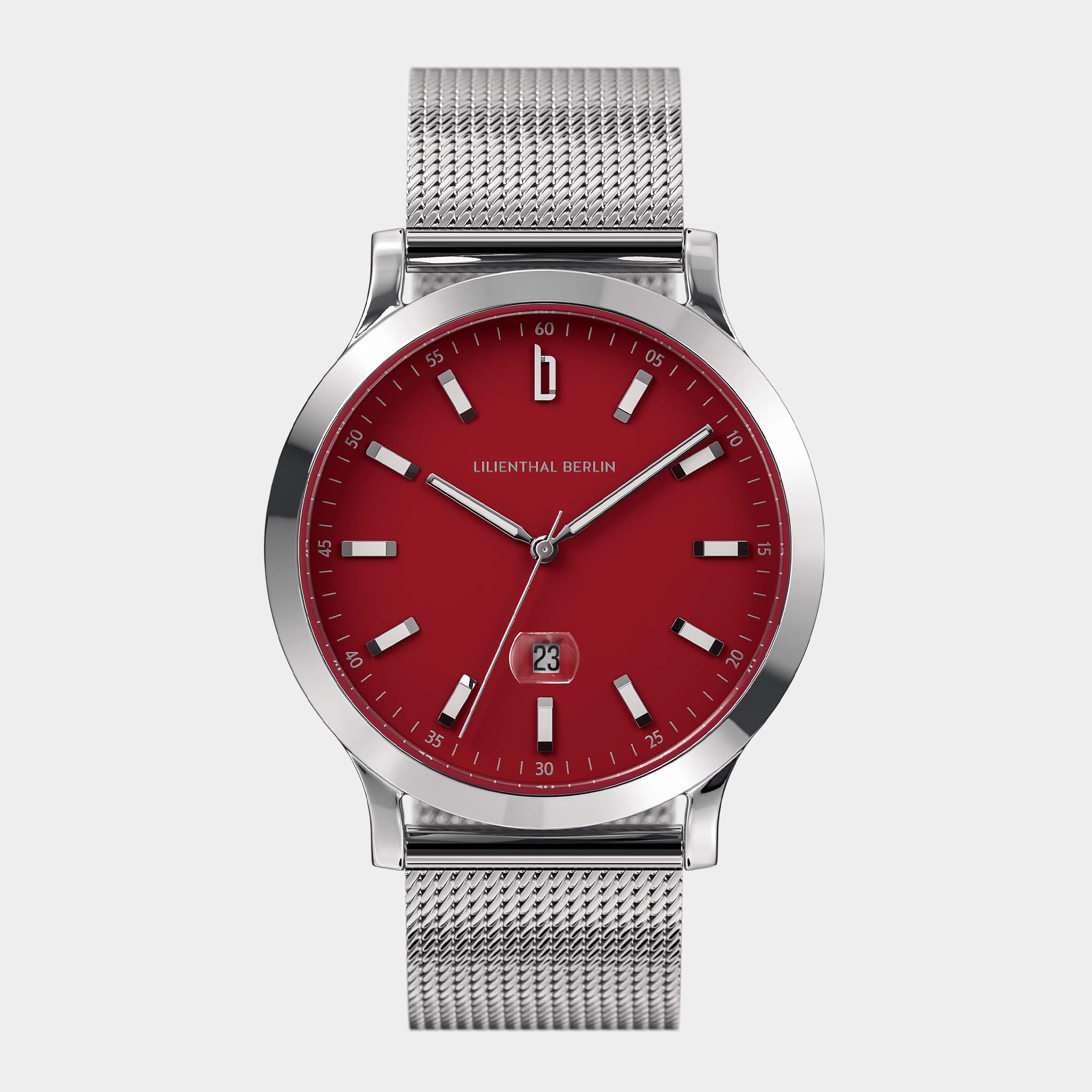 Huxley II – Crimson Red