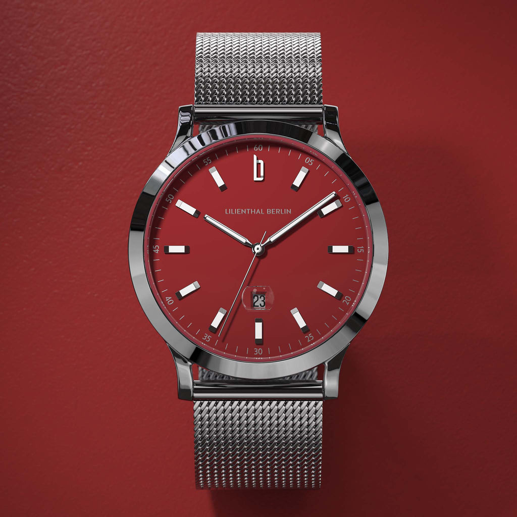 Huxley II – Crimson Red