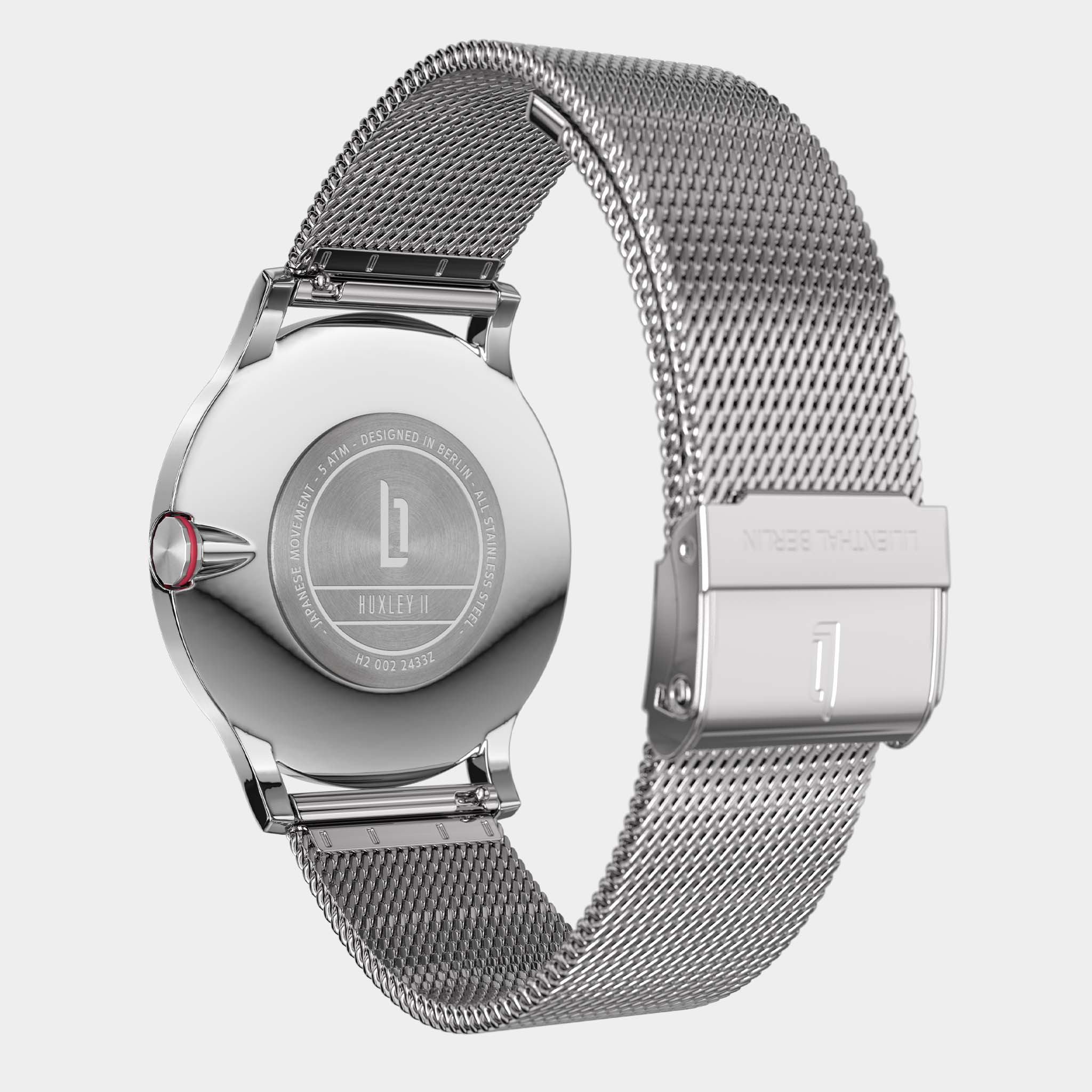 Huxley II – Crimson Red