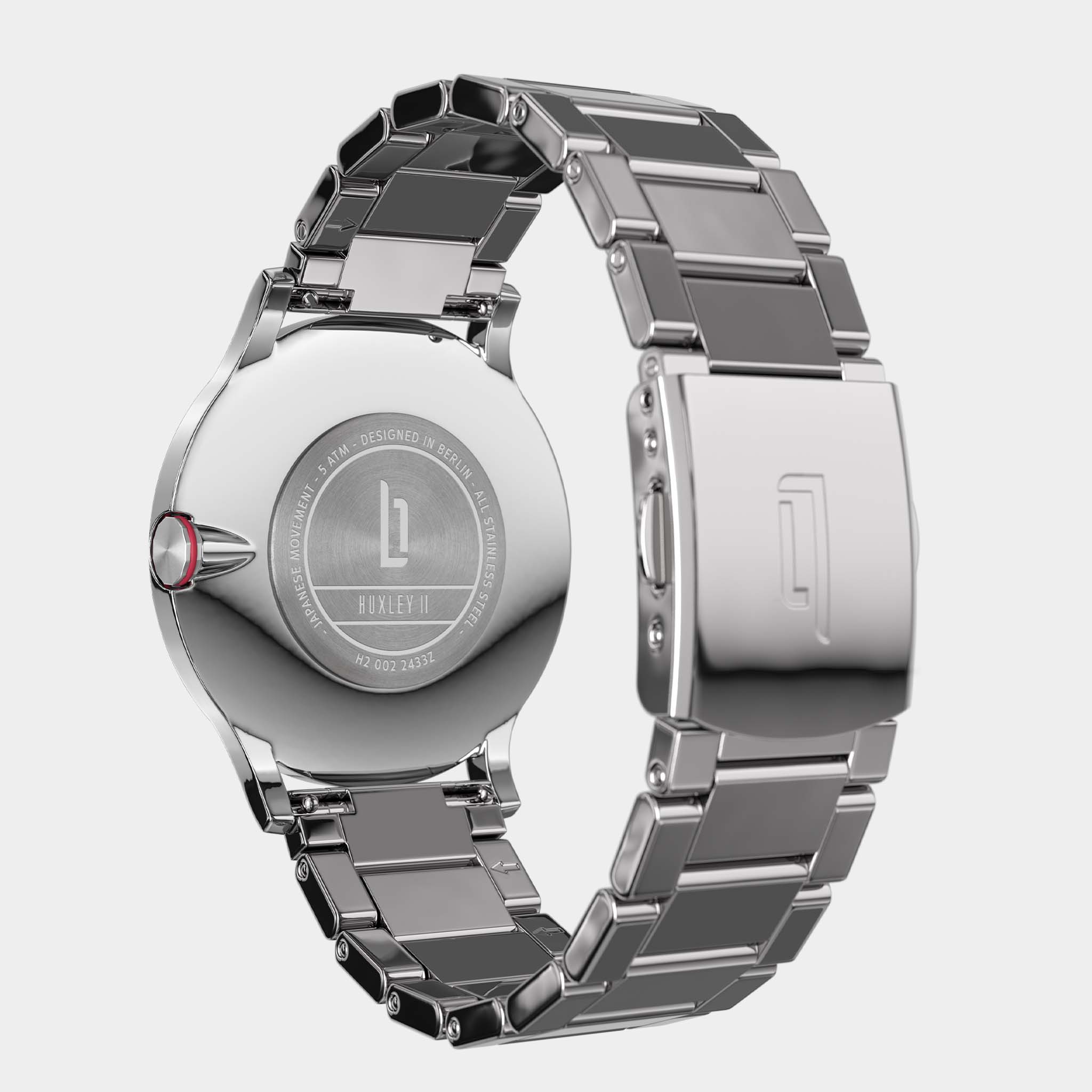 Huxley II – Crimson Red