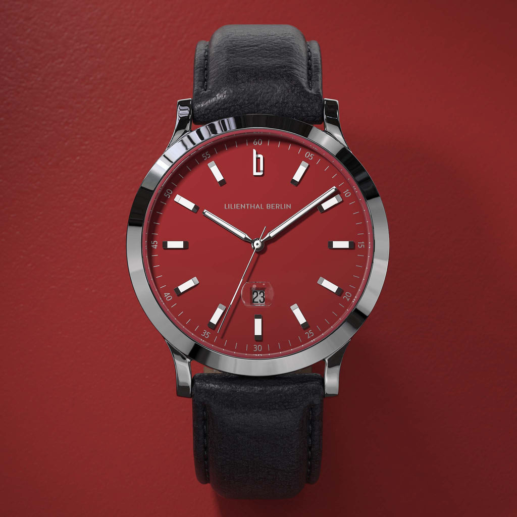 Huxley II – Crimson Red