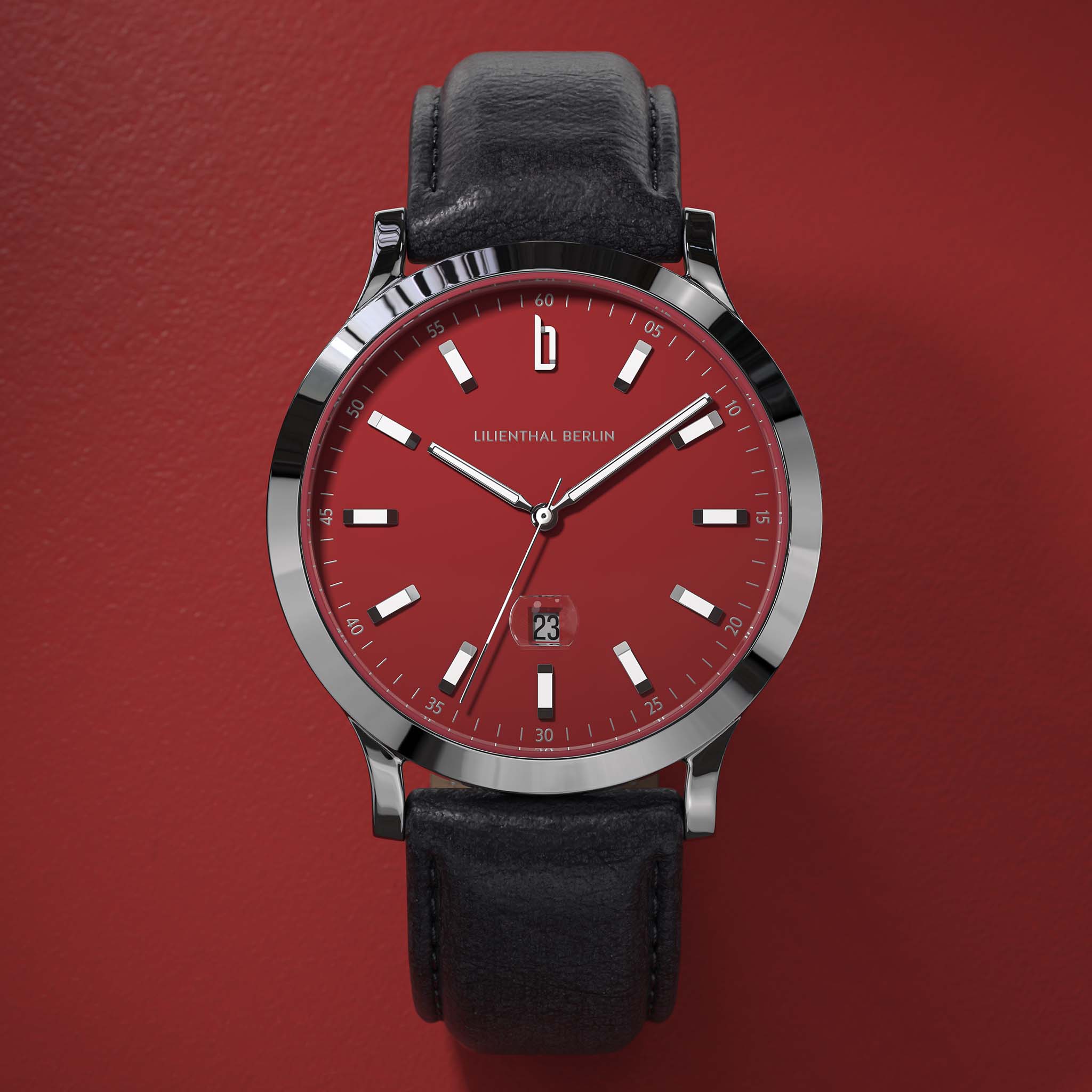 Huxley II – Crimson Red