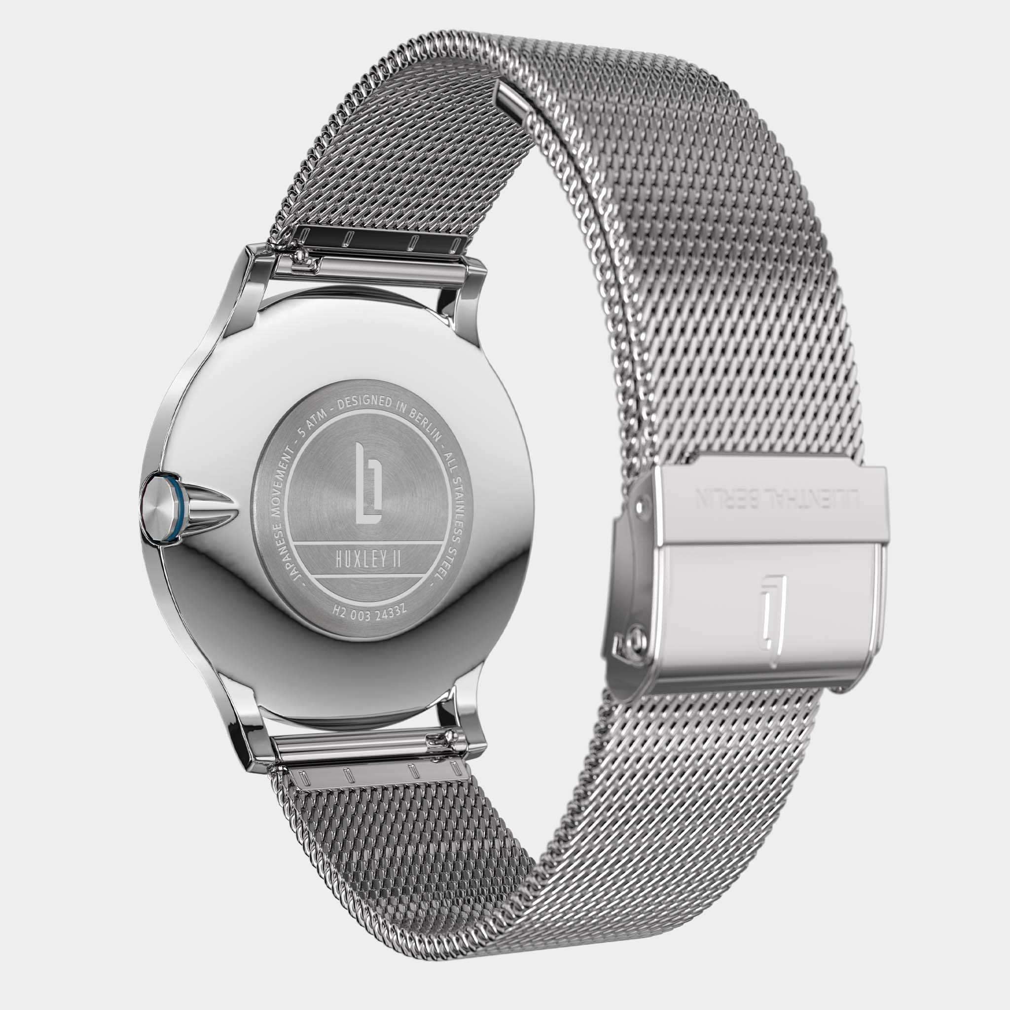 Huxley II – Oceanic Teal