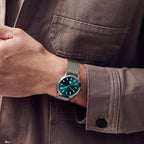 Huxley II – Oceanic Teal