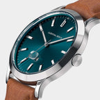 Huxley II – Oceanic Teal