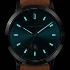 Huxley II – Oceanic Teal