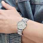 Huxley II – Alabaster White