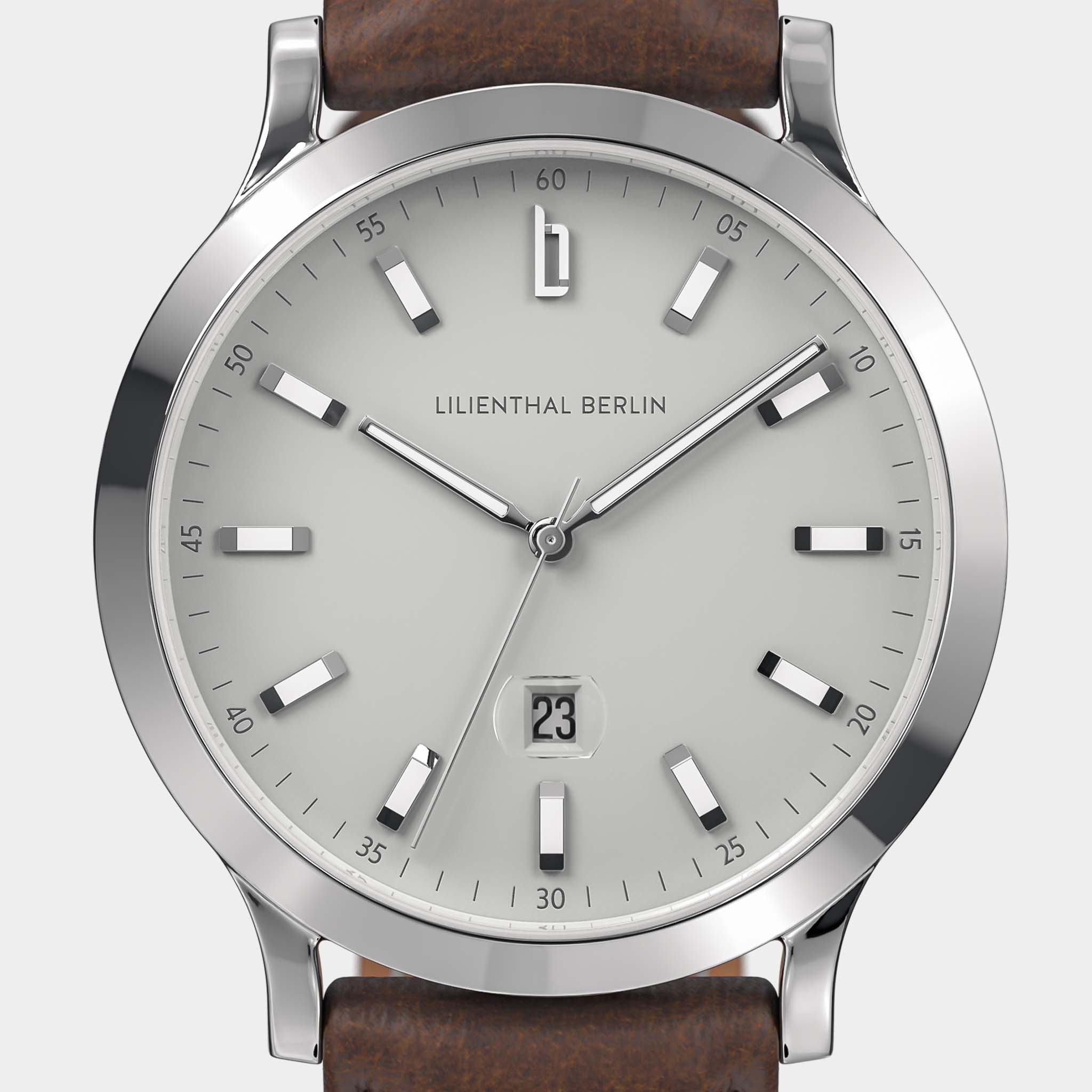 Huxley II – Alabaster White