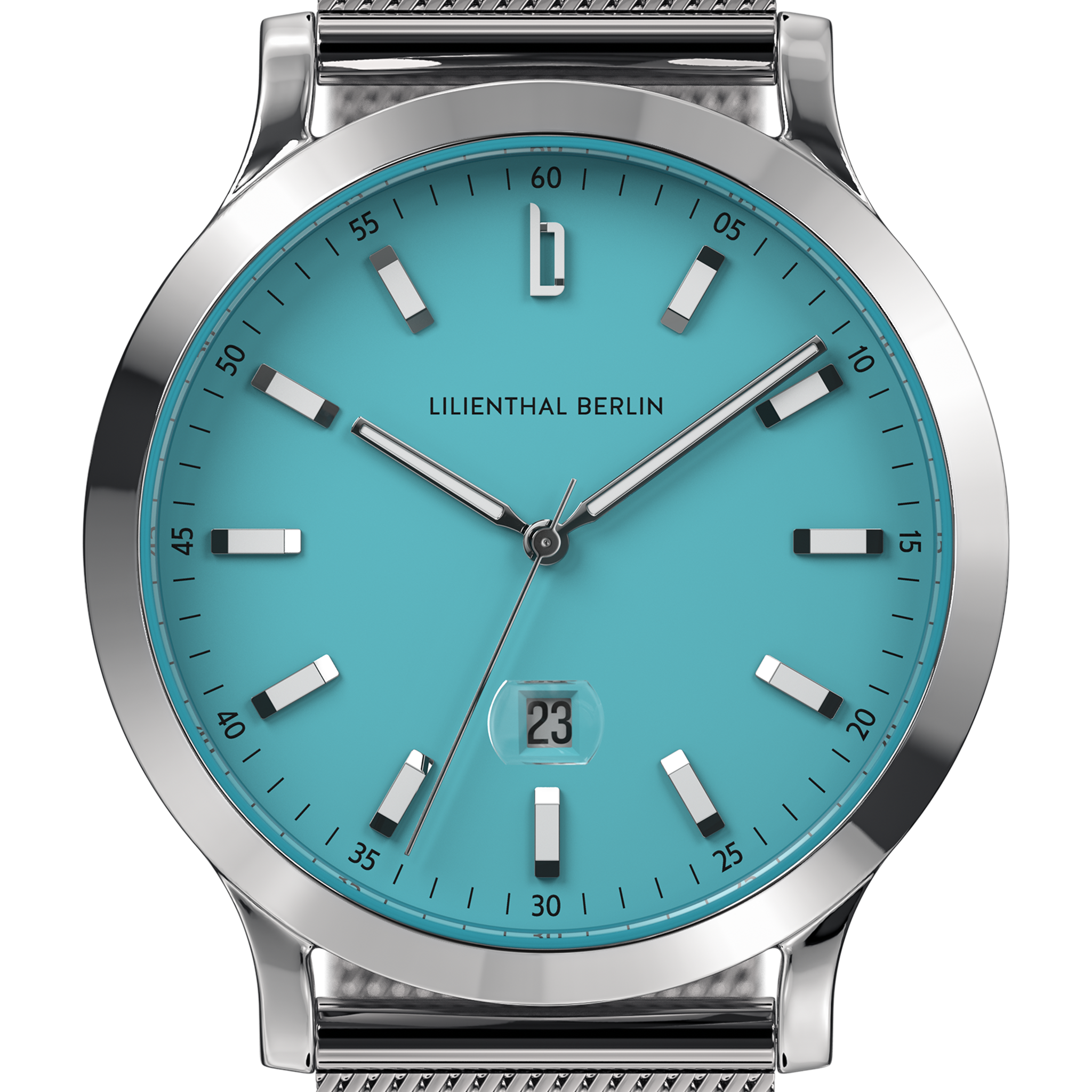 Huxley II – Azure Blue