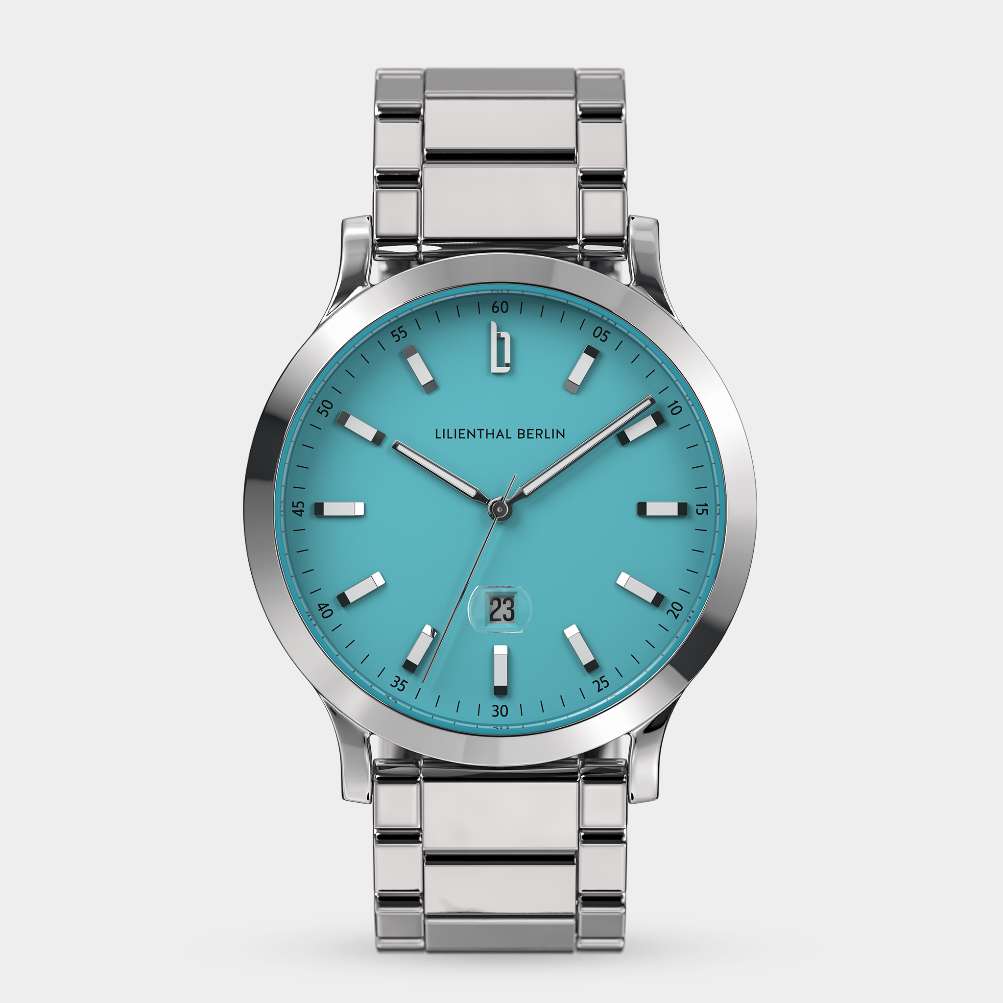 Huxley II – Azure Blue
