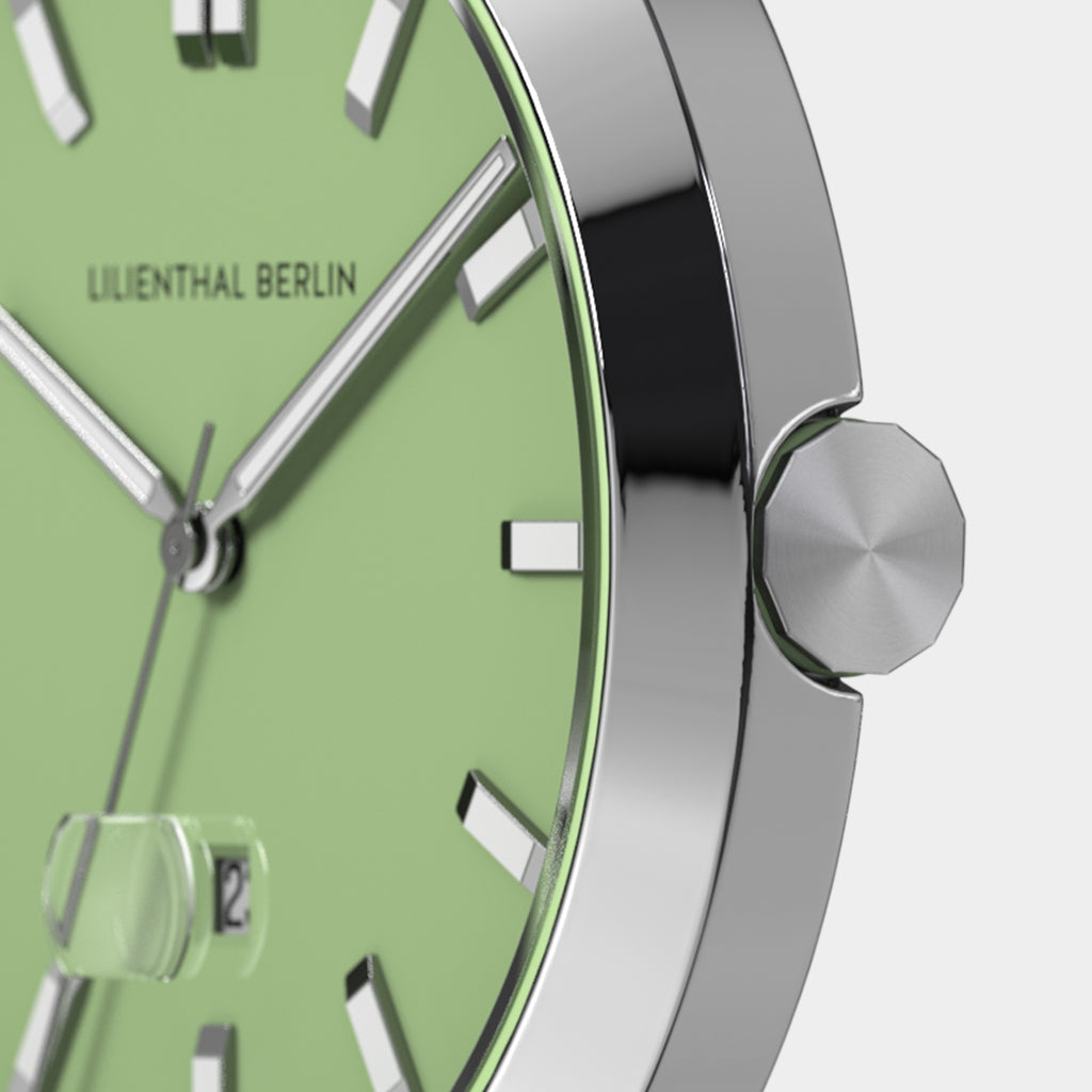 Huxley II – Pistachio