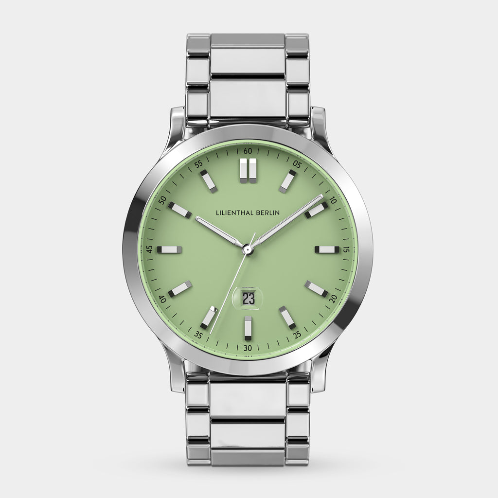 Huxley II – Pistachio