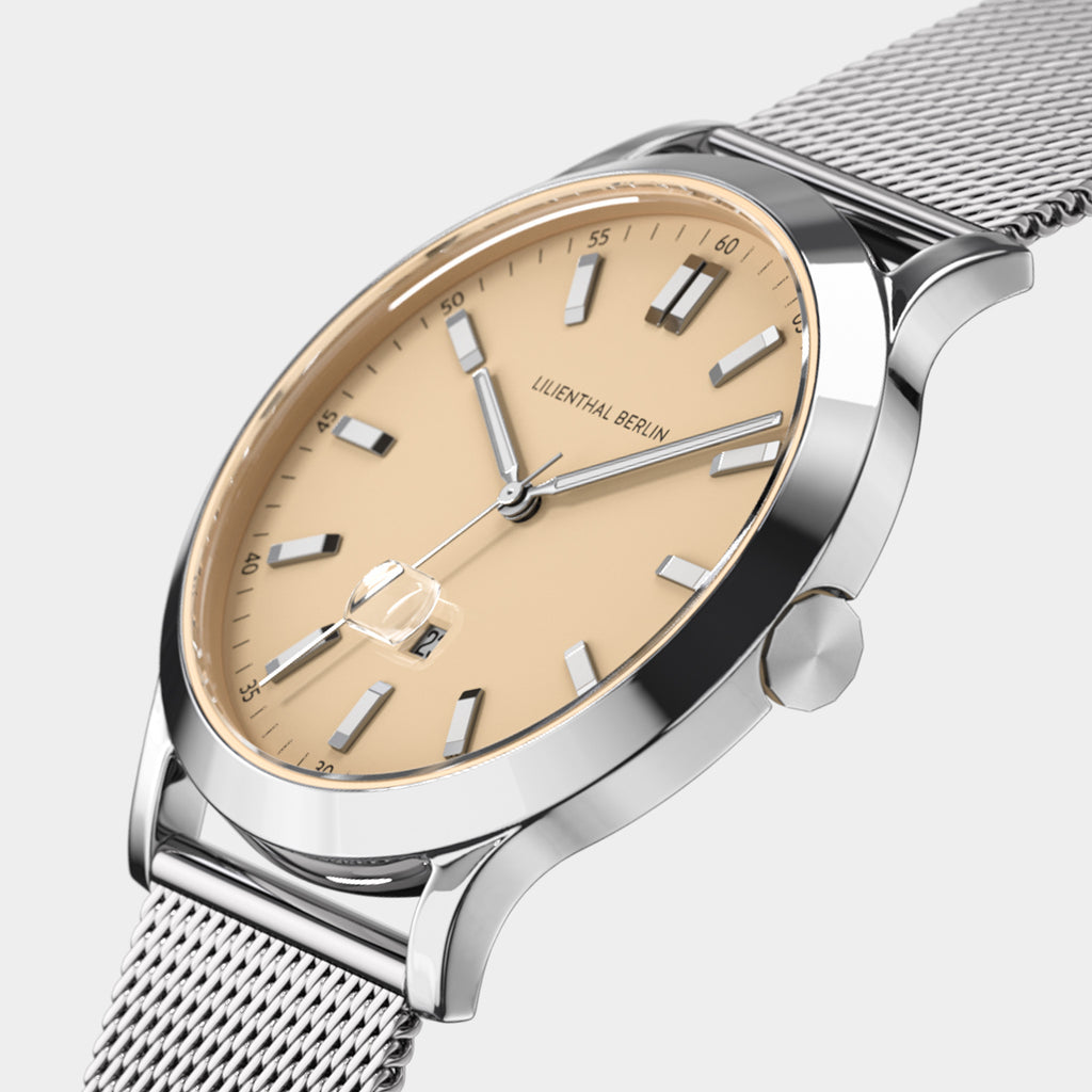 Huxley II – Sandbeige