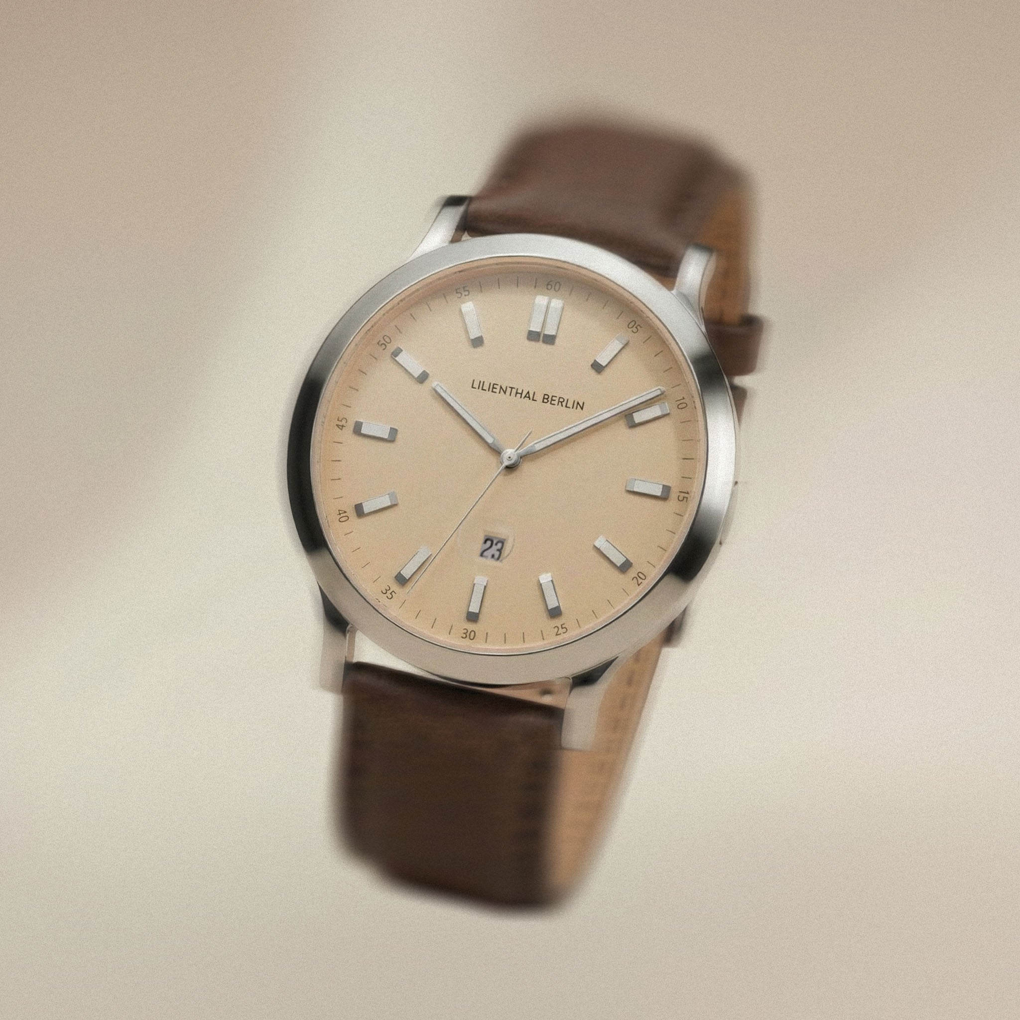 Huxley II – Sandbeige